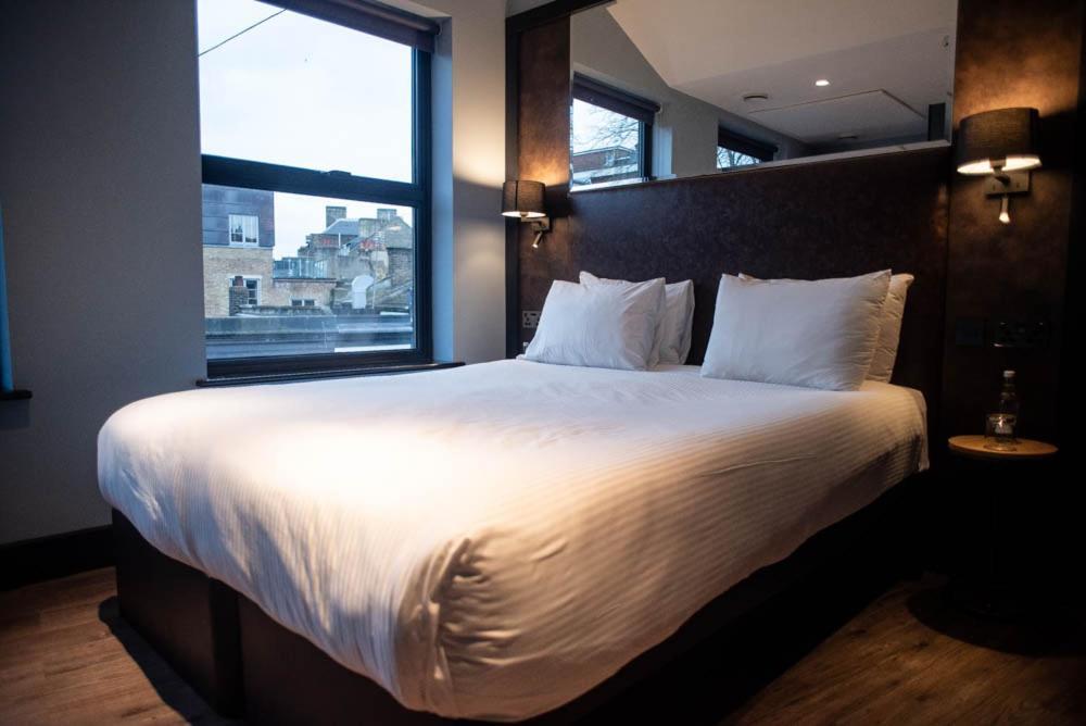 Camden Enterprise Hotel Londyn Zewnętrze zdjęcie