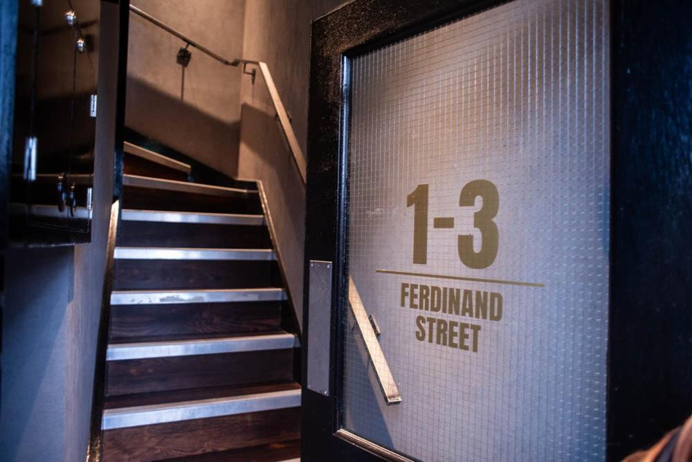 Camden Enterprise Hotel Londyn Zewnętrze zdjęcie