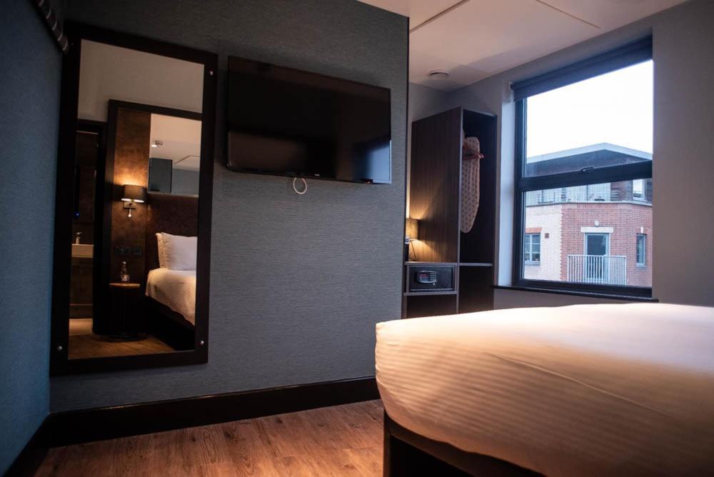 Camden Enterprise Hotel Londyn Zewnętrze zdjęcie