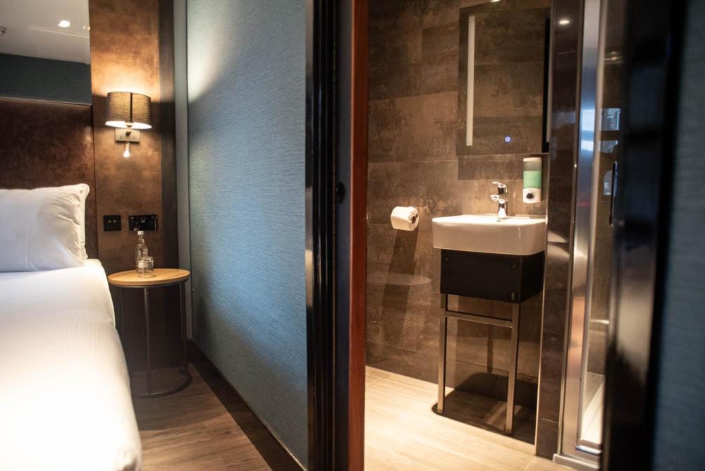 Camden Enterprise Hotel Londyn Zewnętrze zdjęcie