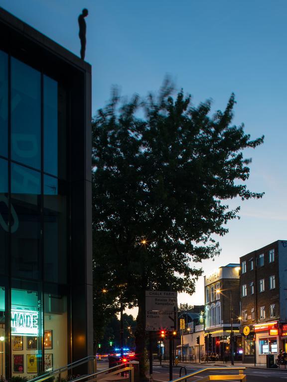 Camden Enterprise Hotel Londyn Zewnętrze zdjęcie