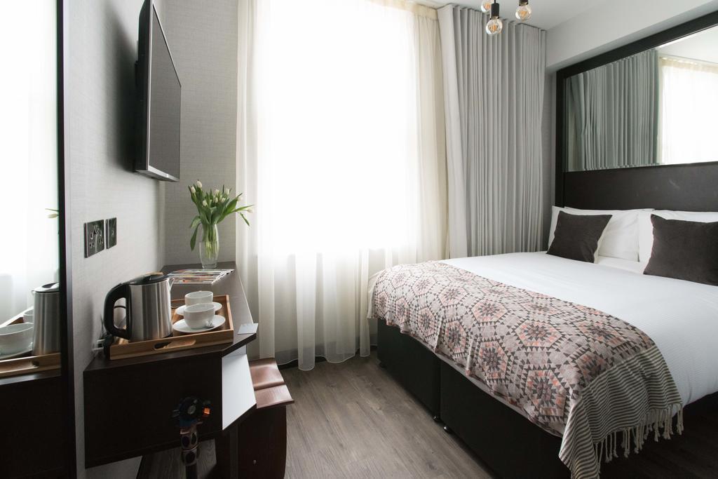 Camden Enterprise Hotel Londyn Zewnętrze zdjęcie