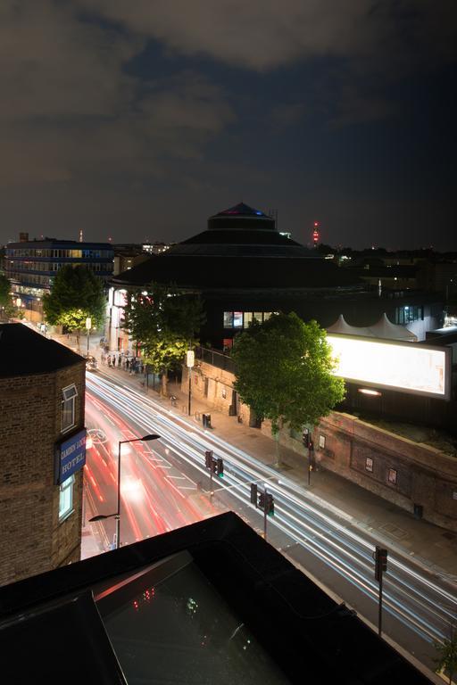 Camden Enterprise Hotel Londyn Zewnętrze zdjęcie