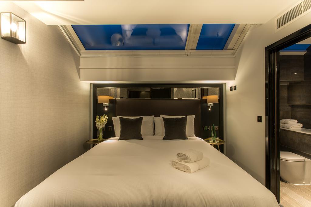 Camden Enterprise Hotel Londyn Zewnętrze zdjęcie