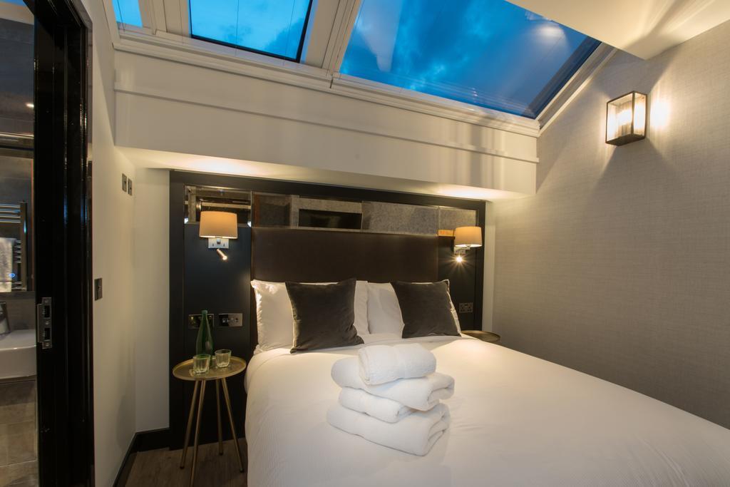 Camden Enterprise Hotel Londyn Zewnętrze zdjęcie