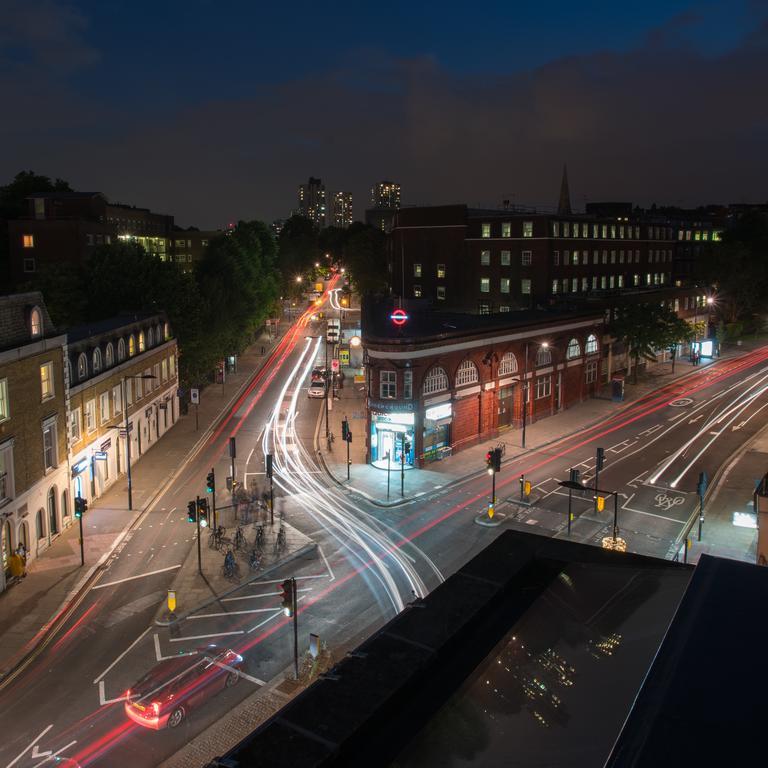 Camden Enterprise Hotel Londyn Zewnętrze zdjęcie