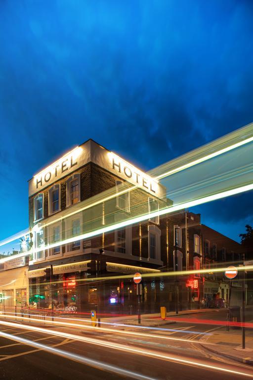 Camden Enterprise Hotel Londyn Zewnętrze zdjęcie