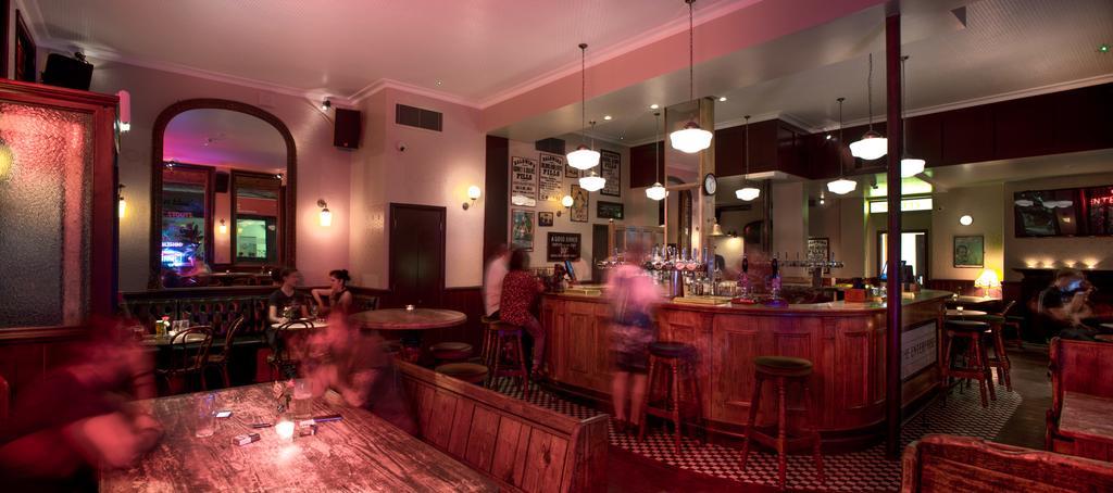 Camden Enterprise Hotel Londyn Zewnętrze zdjęcie