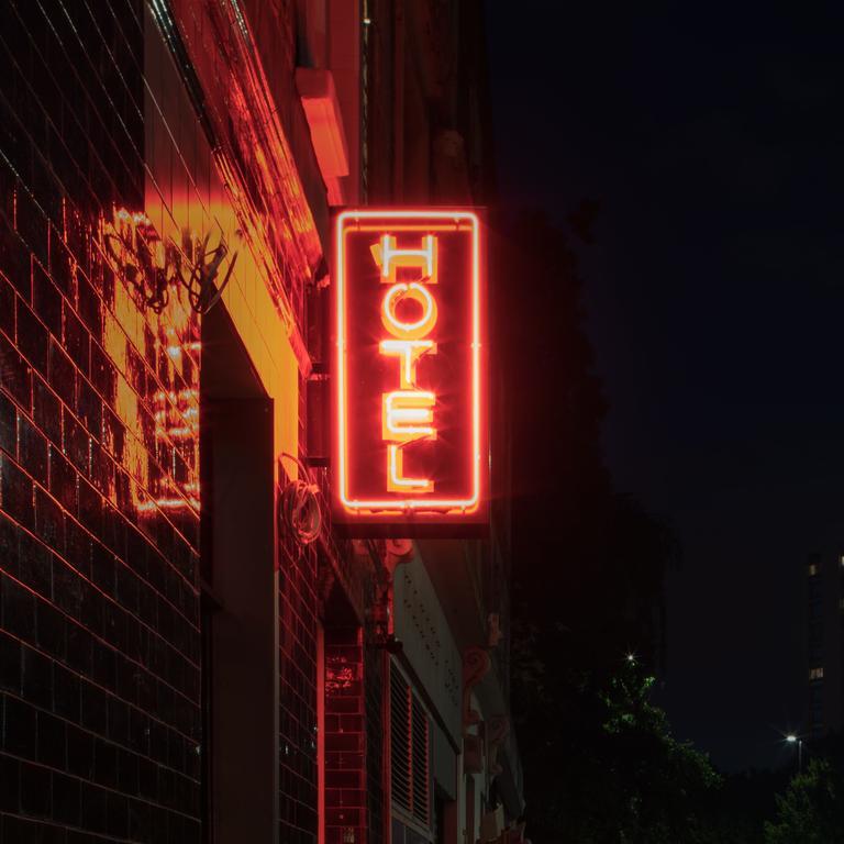 Camden Enterprise Hotel Londyn Zewnętrze zdjęcie