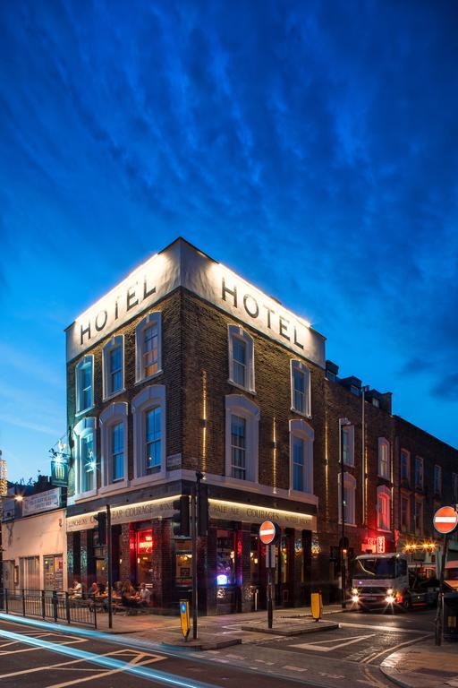 Camden Enterprise Hotel Londyn Zewnętrze zdjęcie