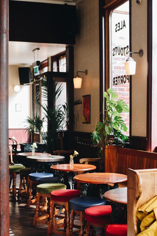 Camden Enterprise Hotel Londyn Zewnętrze zdjęcie