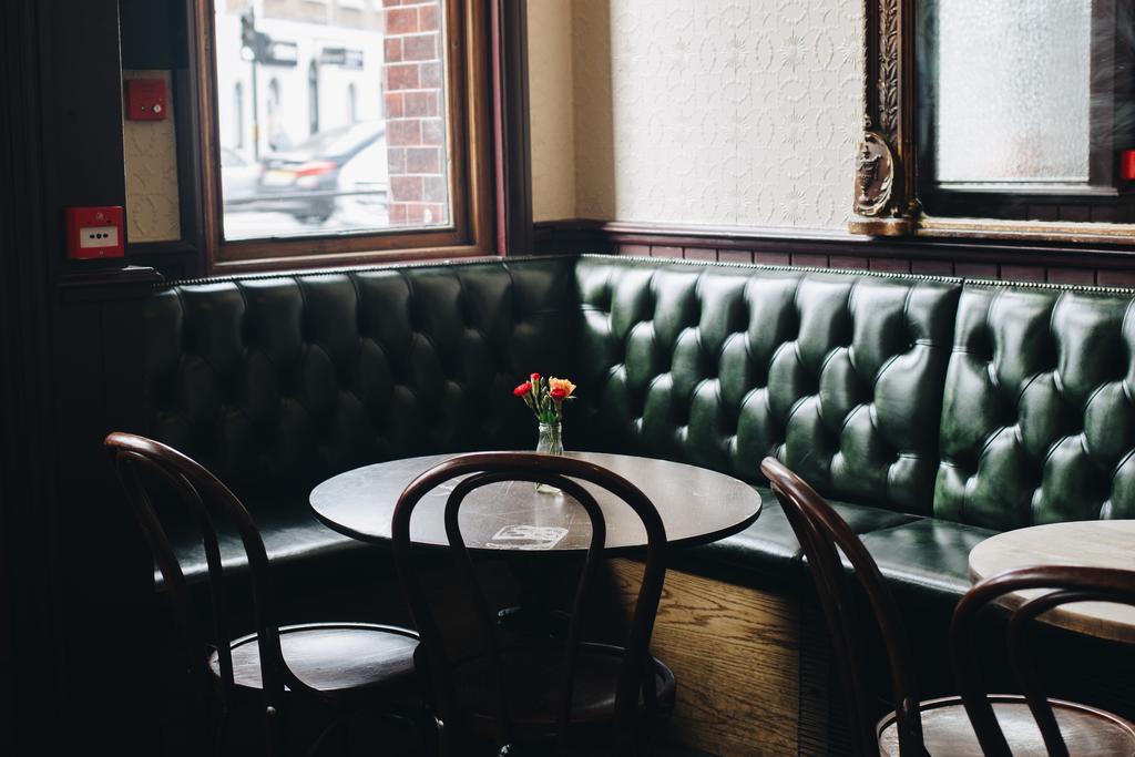 Camden Enterprise Hotel Londyn Zewnętrze zdjęcie