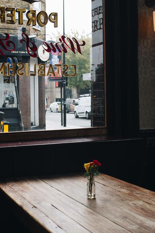 Camden Enterprise Hotel Londyn Zewnętrze zdjęcie