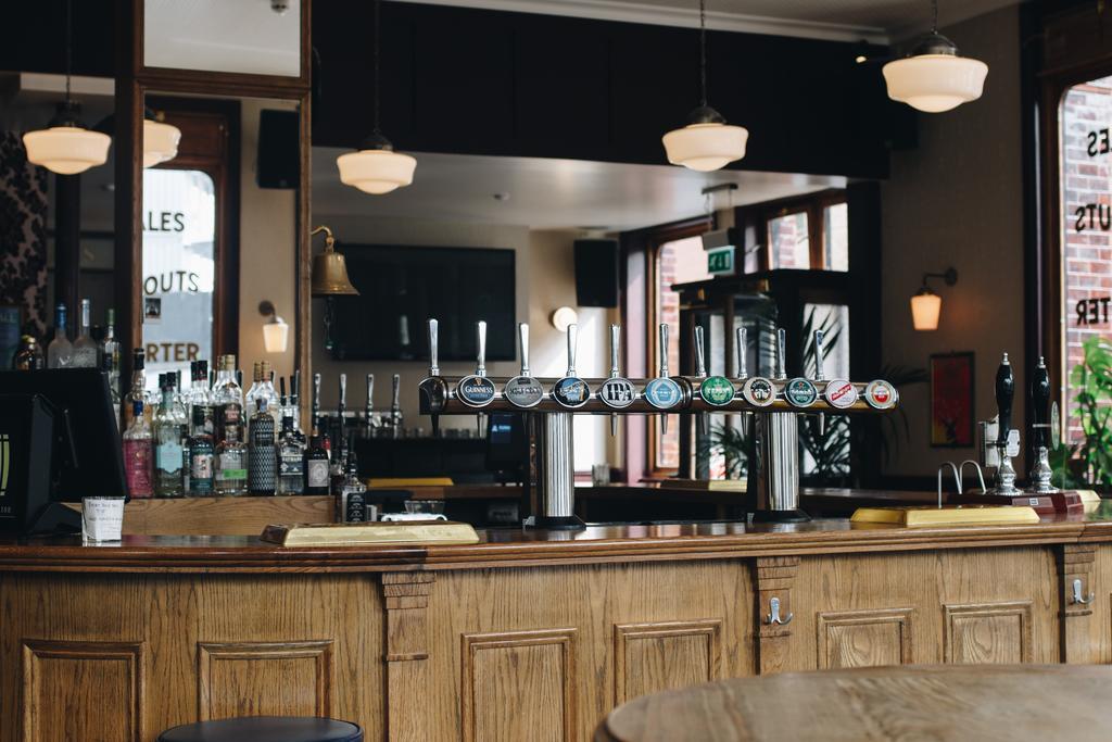 Camden Enterprise Hotel Londyn Zewnętrze zdjęcie