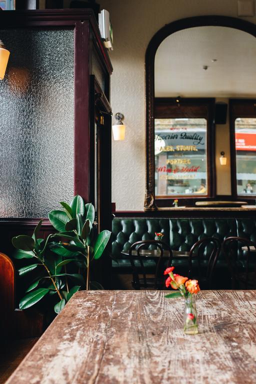 Camden Enterprise Hotel Londyn Zewnętrze zdjęcie
