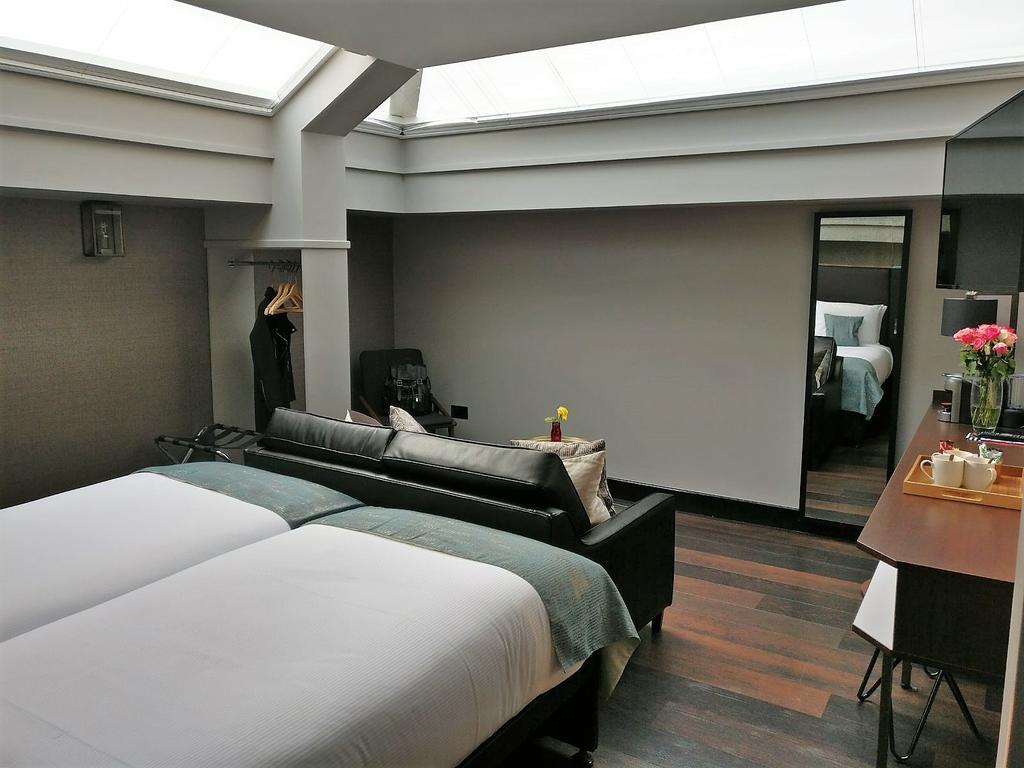 Camden Enterprise Hotel Londyn Zewnętrze zdjęcie
