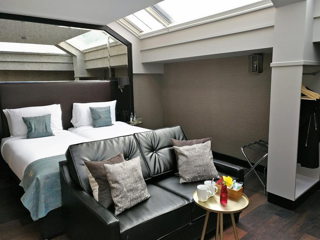 Camden Enterprise Hotel Londyn Zewnętrze zdjęcie