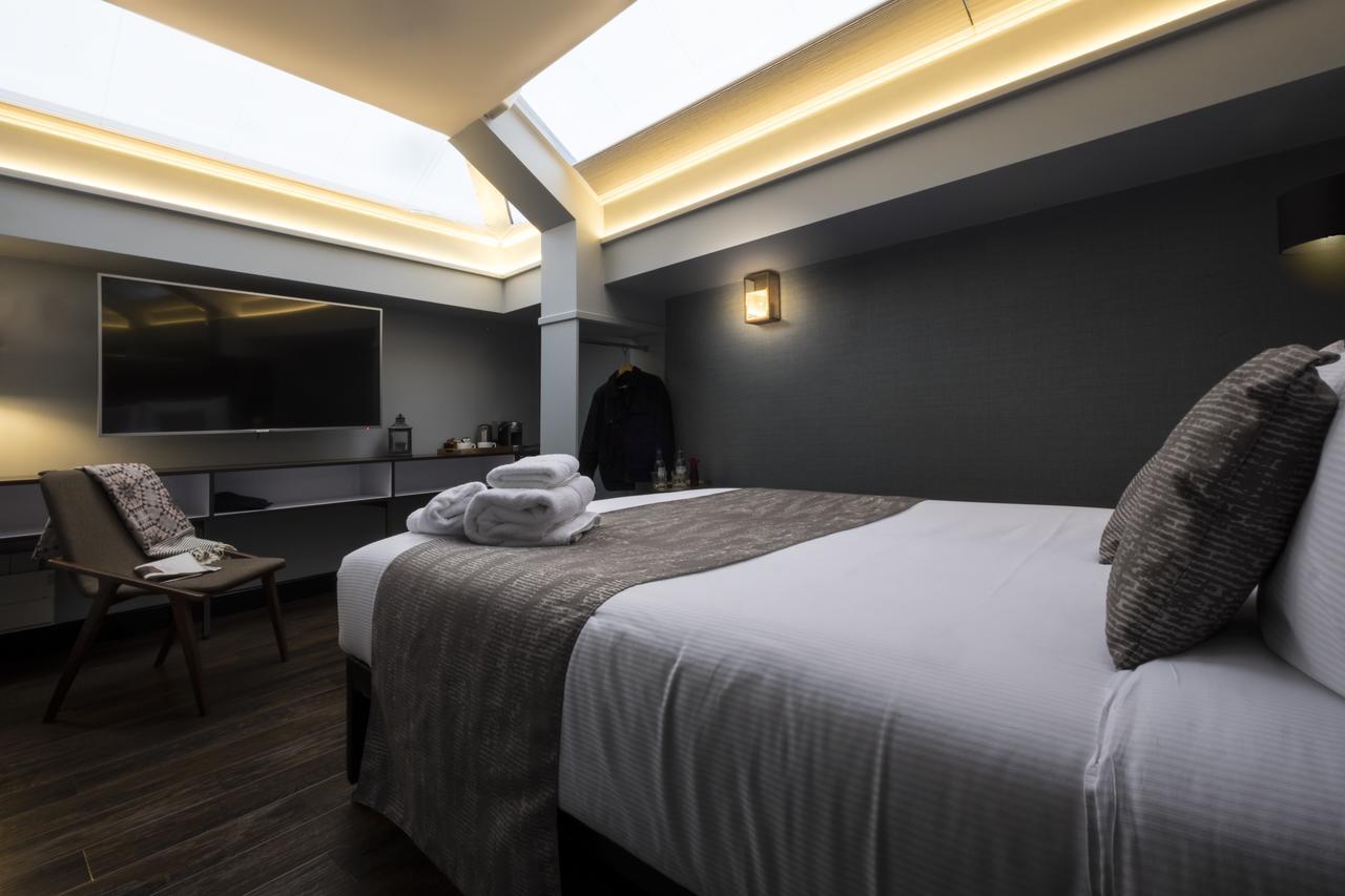 Camden Enterprise Hotel Londyn Zewnętrze zdjęcie
