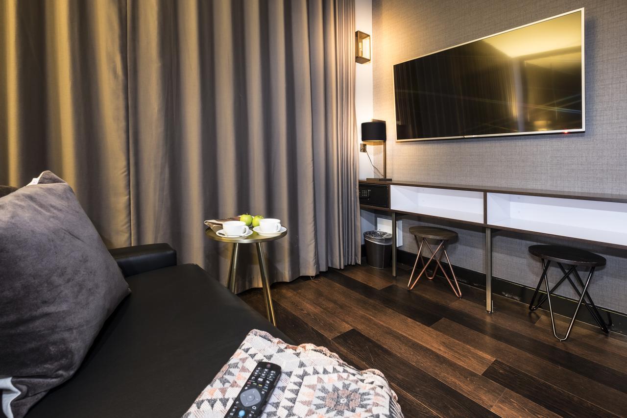Camden Enterprise Hotel Londyn Zewnętrze zdjęcie