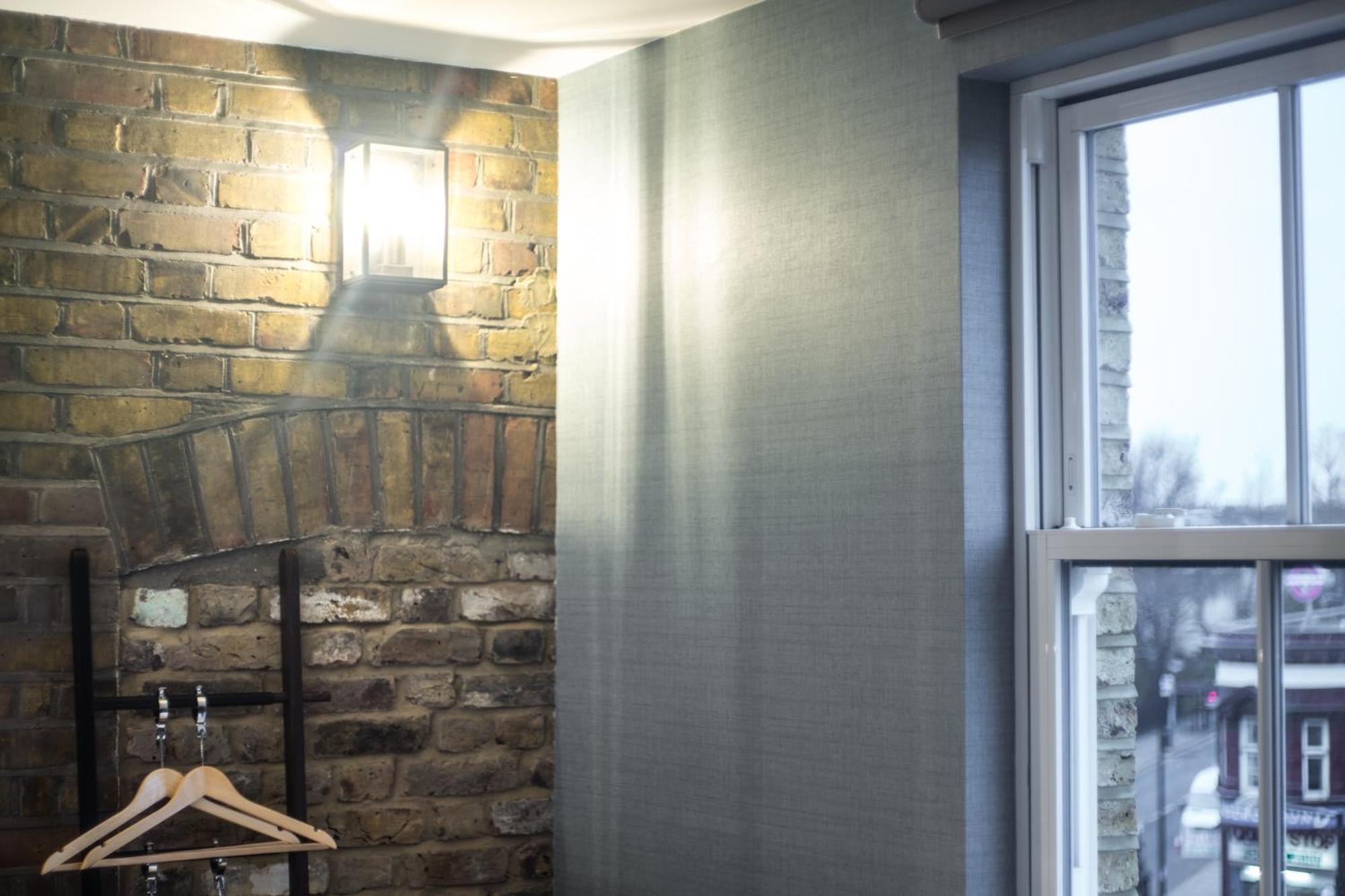 Camden Enterprise Hotel Londyn Zewnętrze zdjęcie