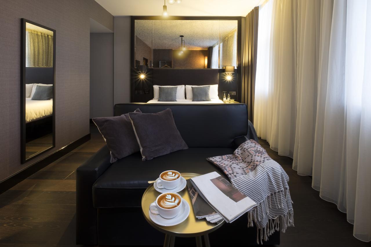 Camden Enterprise Hotel Londyn Zewnętrze zdjęcie