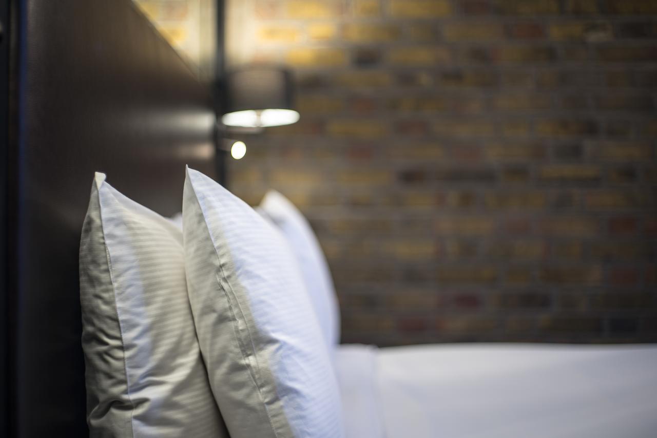 Camden Enterprise Hotel Londyn Zewnętrze zdjęcie