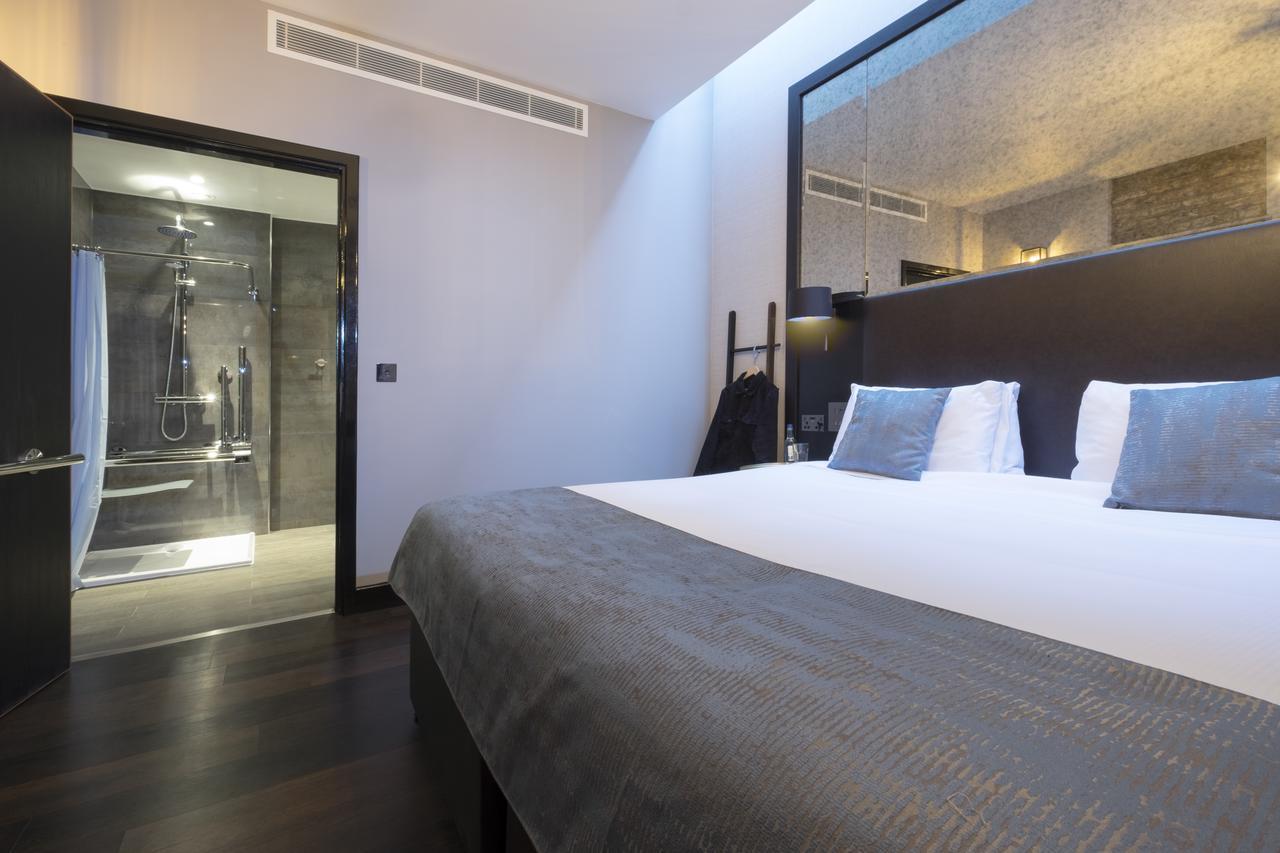 Camden Enterprise Hotel Londyn Zewnętrze zdjęcie