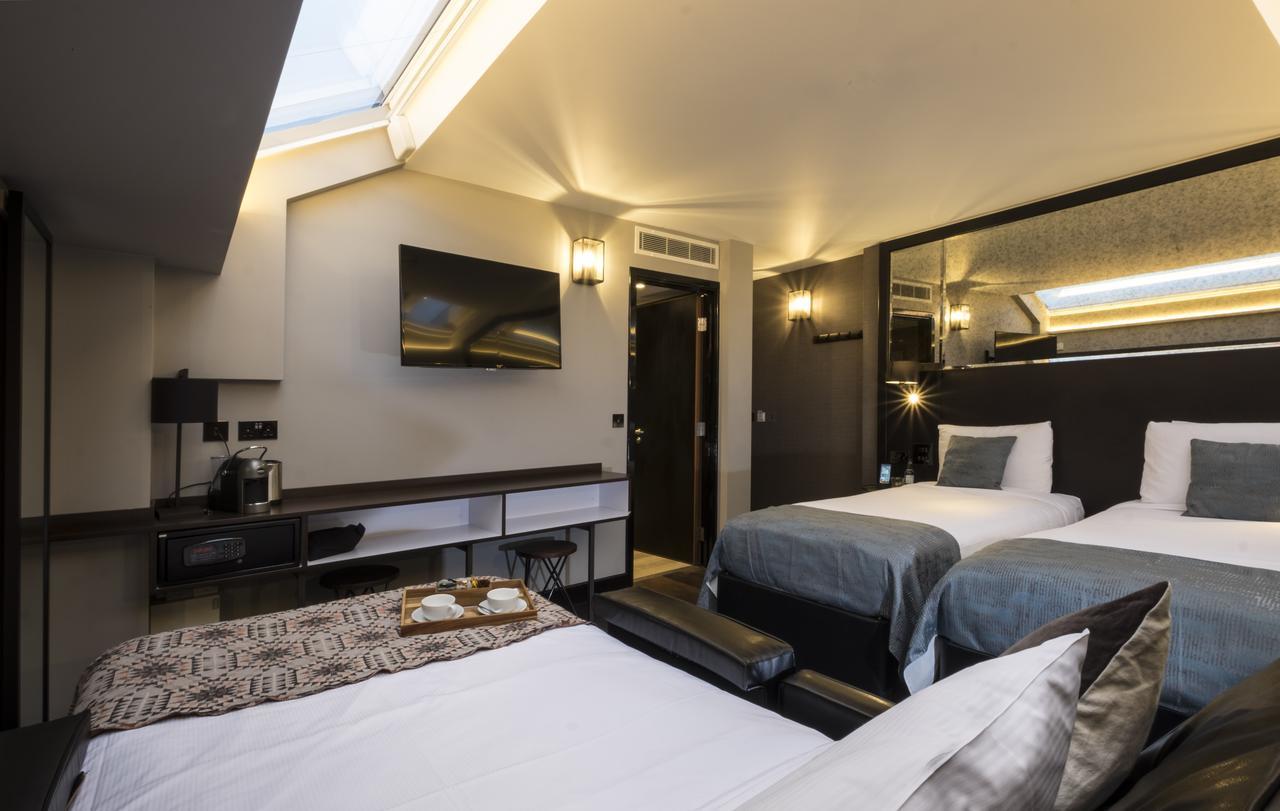 Camden Enterprise Hotel Londyn Zewnętrze zdjęcie