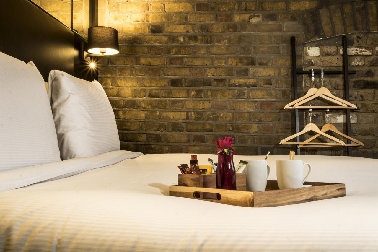 Camden Enterprise Hotel Londyn Zewnętrze zdjęcie